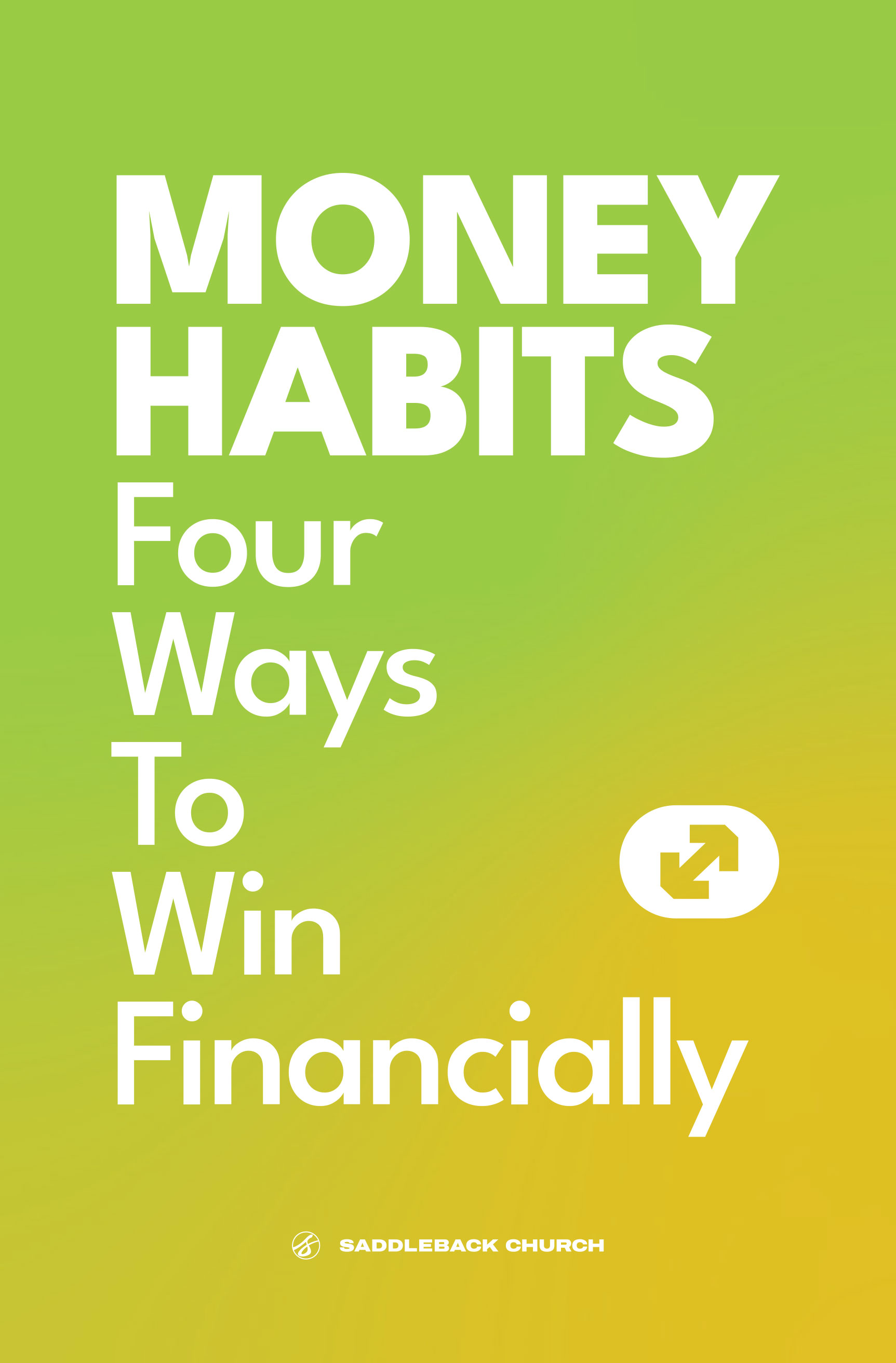 Money Habit E-Book Cover